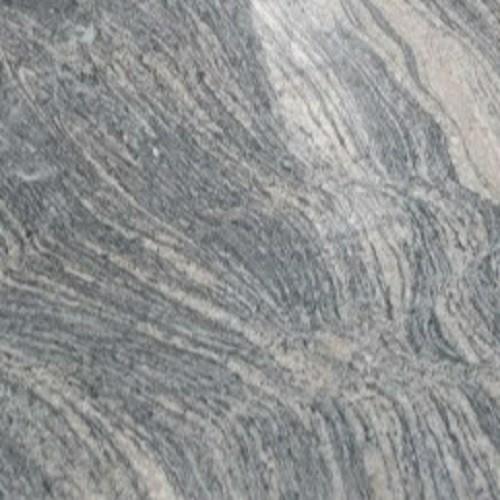 Revestimiento de piedra de granito rosa para chimenea