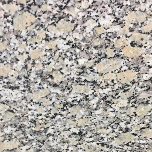 revestimiento de piedra de granito amarillo