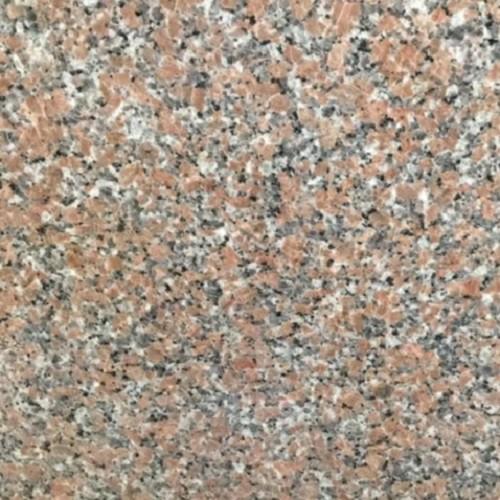 Ideas de diseño de escalones de granito rojo