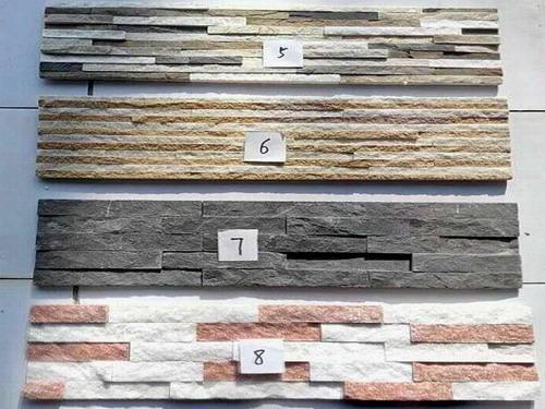 Colores surtidos de pizarra