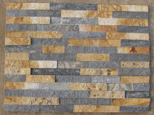 Gris-marrón Colores surtidos de pizarra