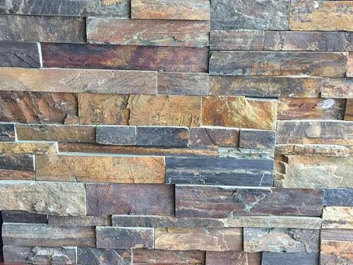 Colores surtidos de pizarra