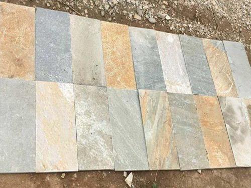 Colores surtidos de pizarra