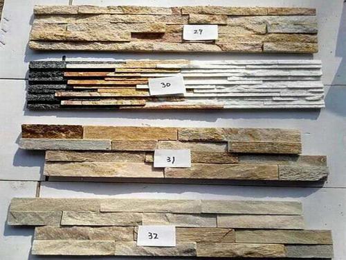 Colores surtidos de pizarra