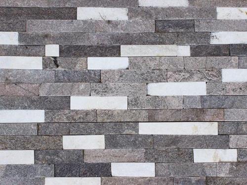 Graphite-white Assorted colors of Slate