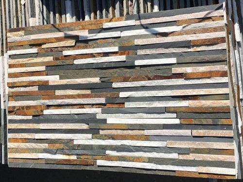 Colores surtidos de pizarra