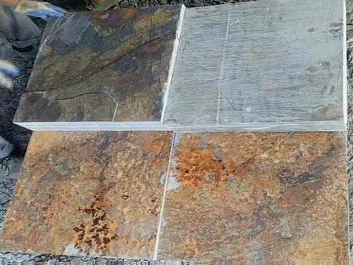 Colores surtidos de pizarra