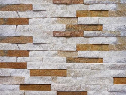 Beige-marrón Colores surtidos de pizarra