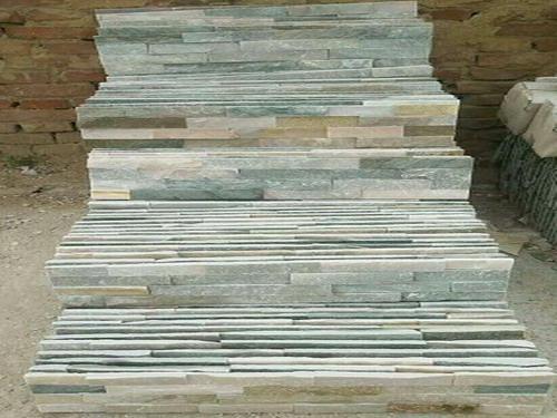 Pizarra verde grisácea