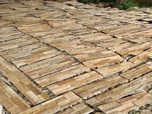 Piedra de pizarra natural