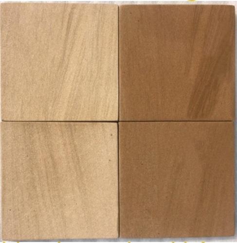 Material de construcción de arenisca