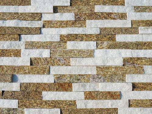 Marrón-blanco Colores surtidos de pizarra