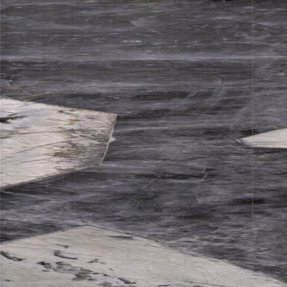 Losa de mármol gris para aplicaciones de oficinas.