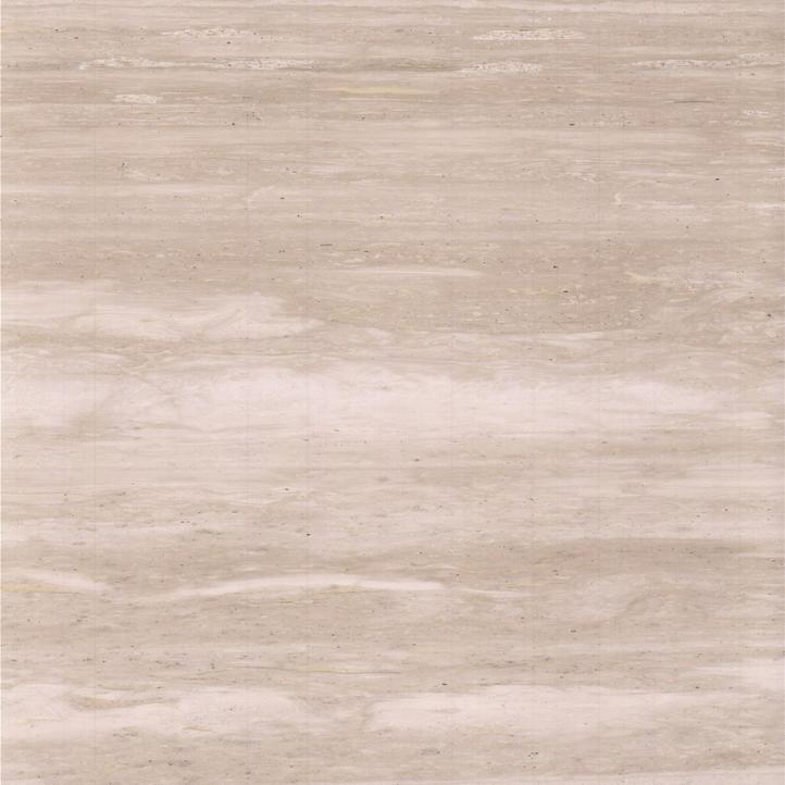 Exclusive travertine slab for interior luxury building