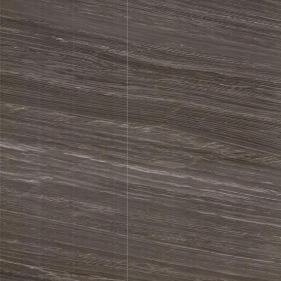 Decoración de losa de mármol con patrón granulado de madera