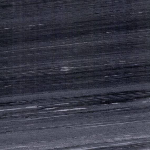 Diseño interior de piedra de mármol natural gris oscuro