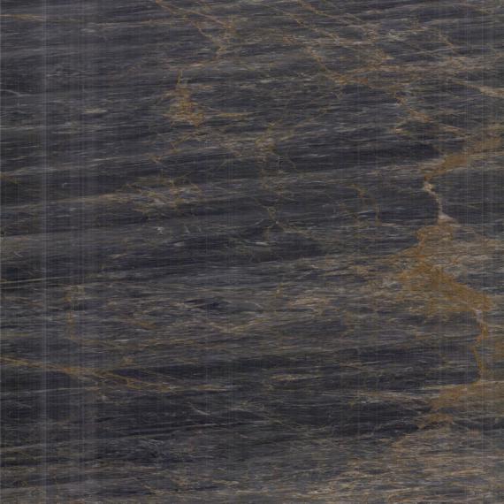 Material de construcción de superficies de mármol dorado.