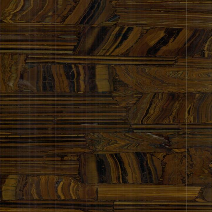 Gema de hierro de tigre