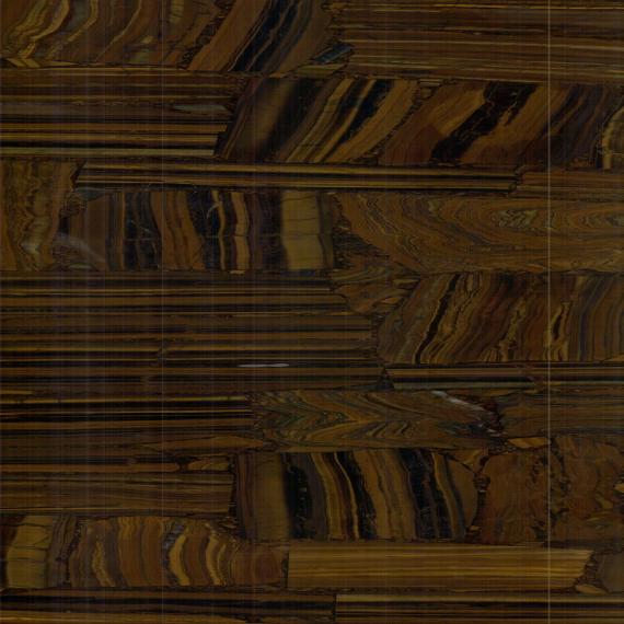 Gema de hierro de tigre