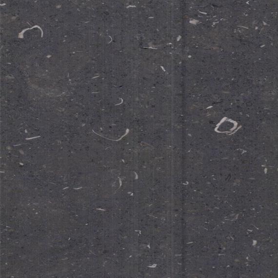 Material de construcción de piedra de mármol negro para interiores.