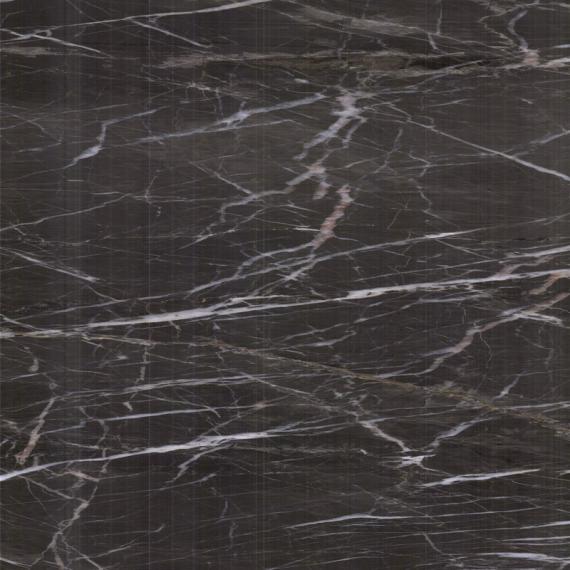 La mejor aplicación de mármol marrón en interiores de edificios.