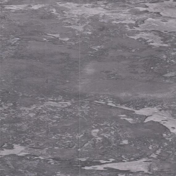 El mejor material de construcción de mármol gris con vetas blancas.