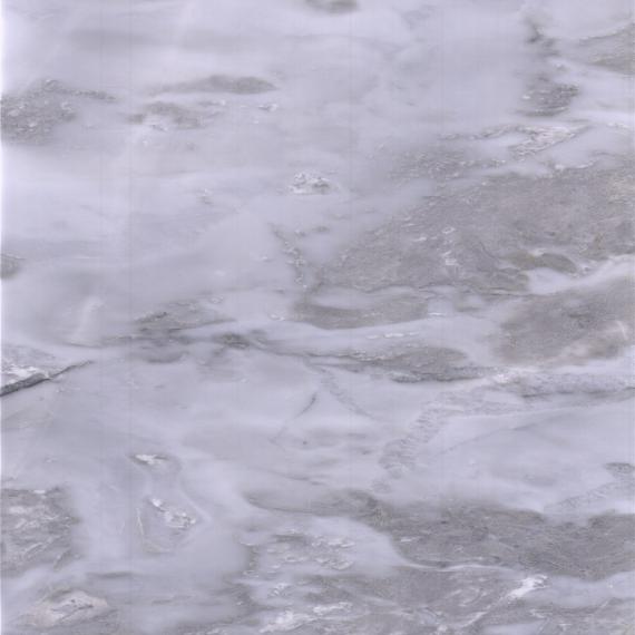Azulejos de mármol con vetas blancas y grises