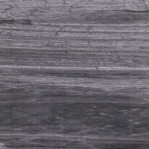 Aplicación interior de edificios de piedra de mármol gris