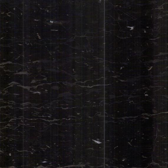 Los pisos de cocina de mármol lucen pulidos en el baño.