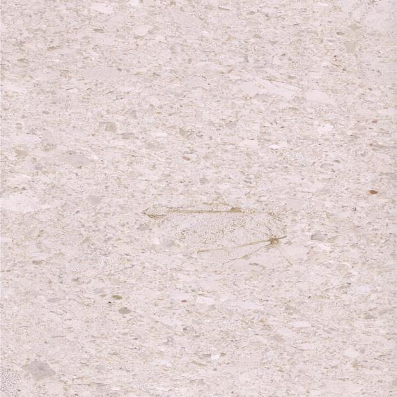 Construcción interior de edificio de lujo de mármol beige