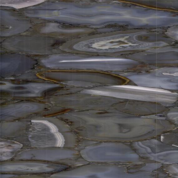 Material de construcción de piedra semipreciosa de lujo