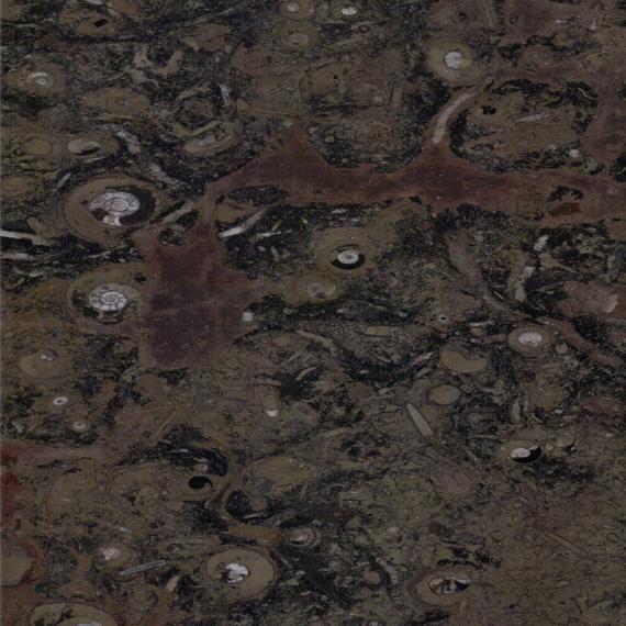 Losa de mármol para la decoración interior de hoteles.