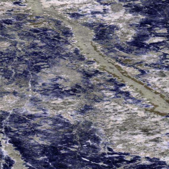 Mármol azul exclusivo para edificios únicos