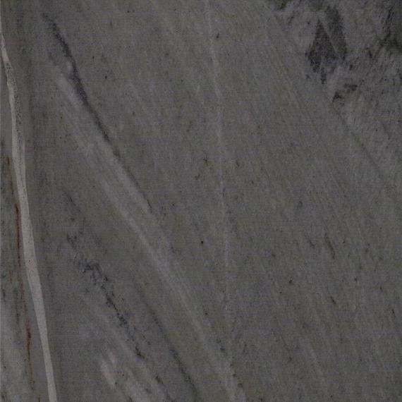 Mármol gris de lujo con un impresionante patrón veteado.