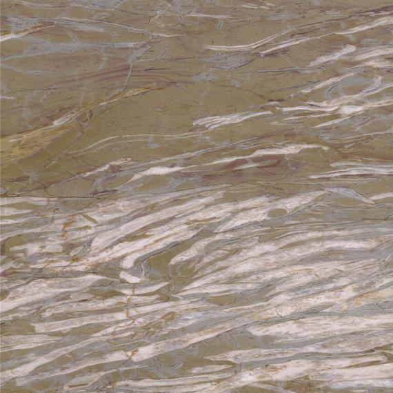 Mármol marrón único para casa de lujo.