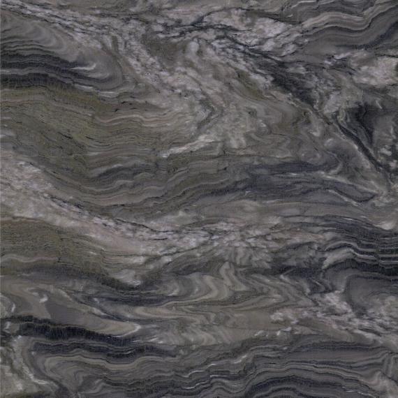 Losas de mármol verde elegantes para edificios de lujo