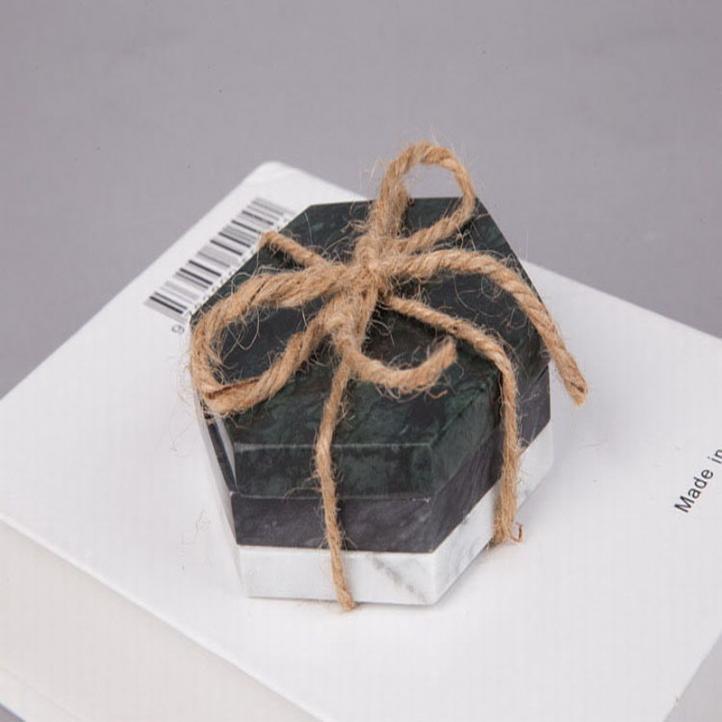 POSAVASOS DE MÁRMOL