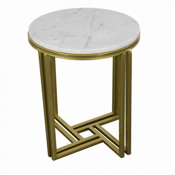 Mesa de piedra FTW005