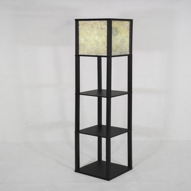 Estante de piedra y luz FTW0026