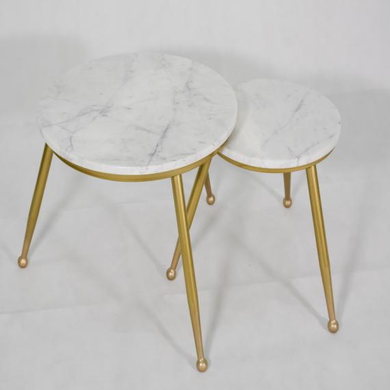 Mesa de piedra FTW024-1