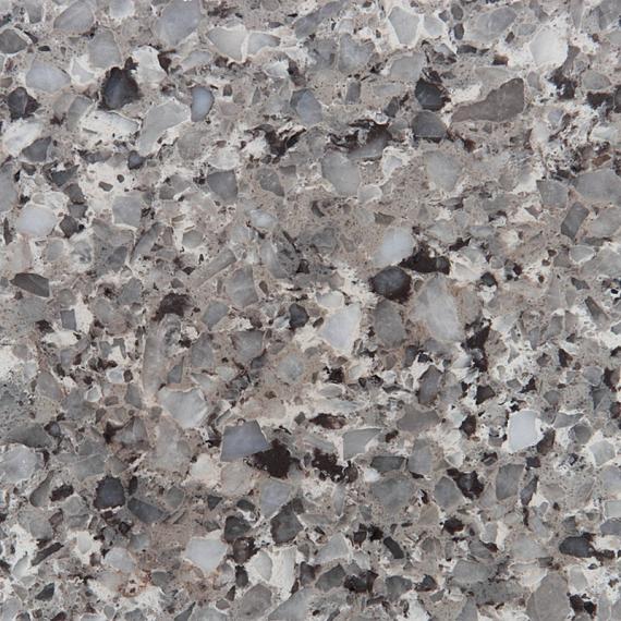 Material de construcción de cuarzo para edificios de interiores.