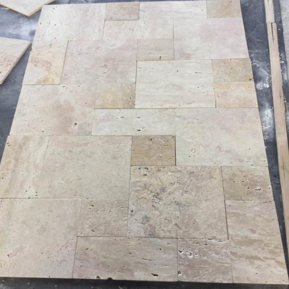 Mosaico rupestre (1)