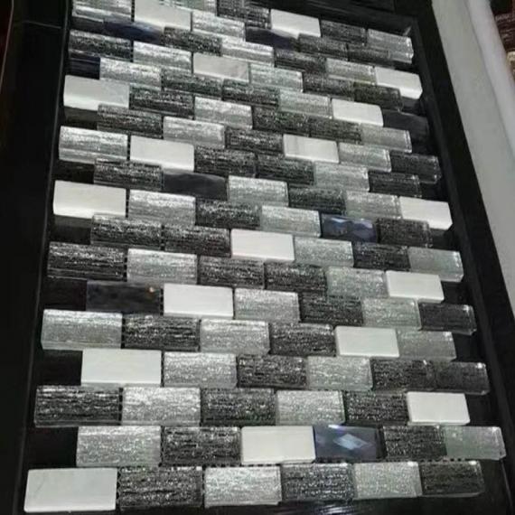 Mosaico de vidrio (74)