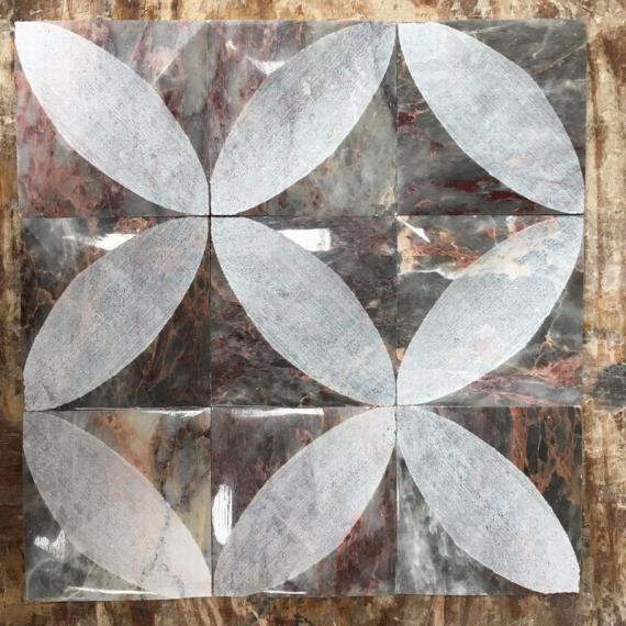 Mosaico de vidrio (7)