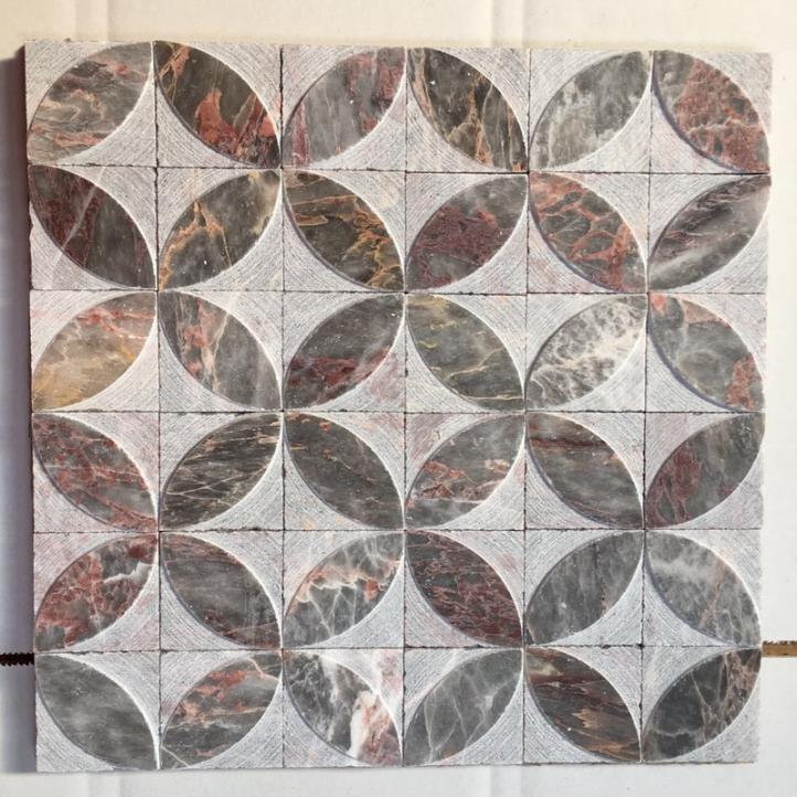 Mosaico de vidrio (3)