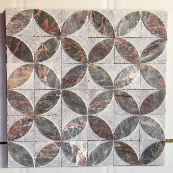 Mosaico de vidrio (3)