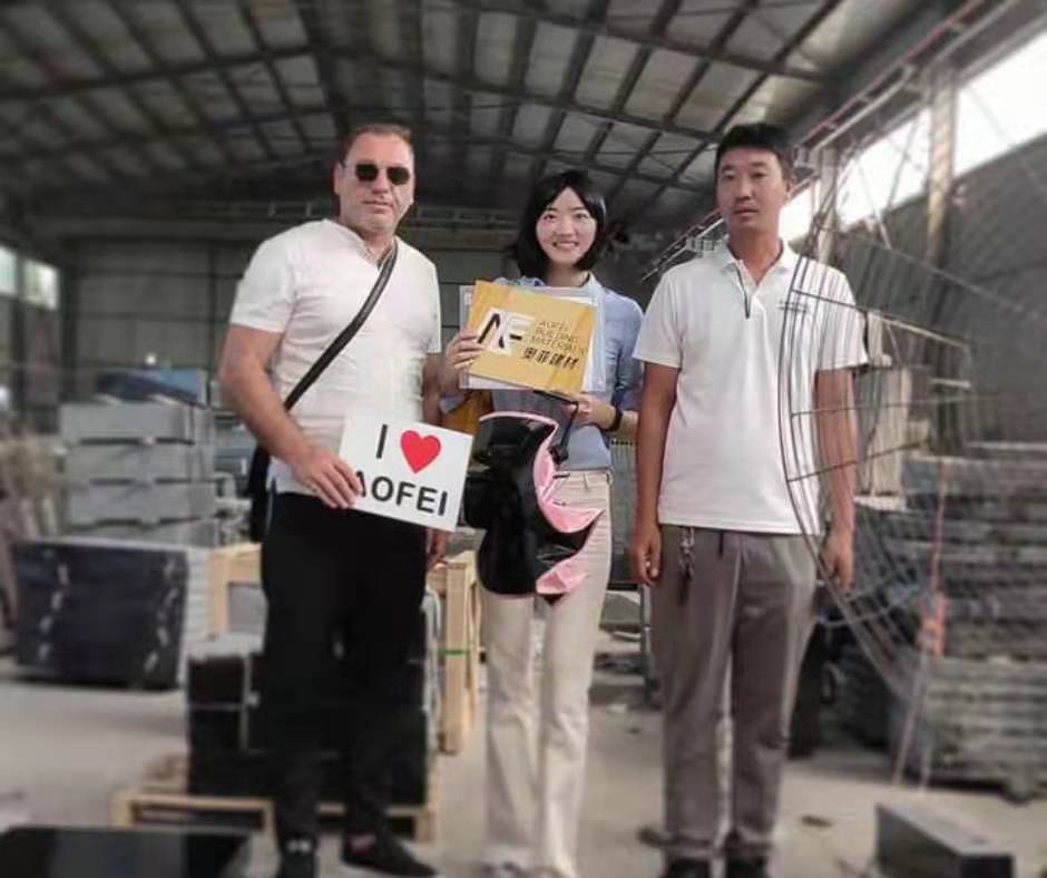 Dando la bienvenida a nuestros clientes de Georgia y Etiopía